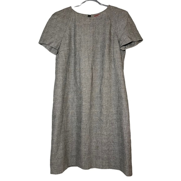 Hugo Hugo Boss Short Sleeve Wool Dress size US 6 - Picture 2 of 5
